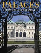 Couverture du livre « Palaces that changed the world » de Reichold Klaus aux éditions Prestel