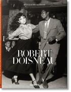 Couverture du livre « Robert Doisneau » de Jean-Claude Gautrand aux éditions Taschen