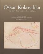 Couverture du livre « Oskar Kokoschka, oeuvres de la fondation » de Veronique Mauron aux éditions Pagine D'arte