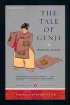 Couverture du livre « The tale of Genji » de Shikibu Murasaki aux éditions Adult Pbs