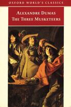 Couverture du livre « The Three Musketeers » de Alexandre Dumas aux éditions Penguin Group Us