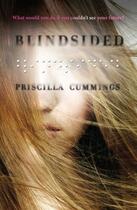 Couverture du livre « Blindsided » de Cummings Priscilla aux éditions Penguin Group Us