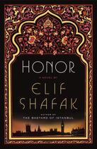 Couverture du livre « Honor » de Elif Shafak aux éditions Penguin Group Us