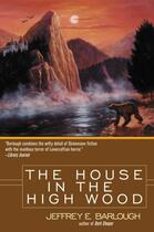 Couverture du livre « The House in the High Wood » de Barlough Jeffrey E aux éditions Penguin Group Us