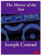 Couverture du livre « The Mirror of the Sea » de Joseph Conrad aux éditions Ebookslib