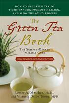 Couverture du livre « The Green Tea Book » de Toews Victoria aux éditions Penguin Group Us