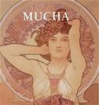 Couverture du livre « Mucha » de Patrick Bade aux éditions Parkstone International