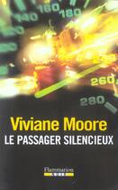 Couverture du livre « Passager silencieux (le) » de Viviane Moore aux éditions Flammarion