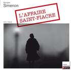 Couverture du livre « L'affaire Saint-Fiacre » de Georges Simenon aux éditions Nathan