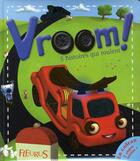 Couverture du livre « Vroom ! ; 5 histoires qui roulent » de  aux éditions Fleurus