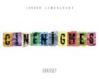 Couverture du livre « Cinénigmes » de Jordan Lemarchand aux éditions Grasset Et Fasquelle