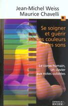 Couverture du livre « Se soign et guer coul son » de  aux éditions Rocher