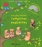 Couverture du livre « Les plus belles comptines anglaises » de Garabedian aux éditions Didier Jeunesse