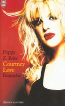 Couverture du livre « Courtney love » de Poppy Z. Brite aux éditions J'ai Lu