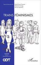 Couverture du livre « Transféminismes » de  aux éditions L'harmattan