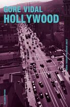 Couverture du livre « Hollywood » de Gore Vidal aux éditions Galaade