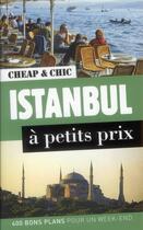 Couverture du livre « Istanbul à petits prix » de Delphine Nerbollier aux éditions En Voyage