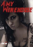 Couverture du livre « Amy Winehouse » de Ronan aux éditions Fan De Toi