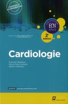 Couverture du livre « Cardiologie » de Pradel Editeur aux éditions Pradel