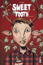 Couverture du livre « Sweet tooth t.1 » de Jeff Lemire aux éditions Urban Comics