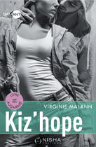 Couverture du livre « Kiz'hope » de Virginie Malann aux éditions Nisha Et Caetera