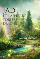 Couverture du livre « Jad et la pierre tombée du ciel » de Eskenazi Annouck aux éditions Au Pays Reve