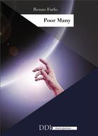 Couverture du livre « Poor many » de Renzo Farlo aux éditions Books On Demand