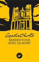 Couverture du livre « Rendez-vous avec la mort » de Agatha Christie aux éditions Editions Du Masque