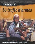 Couverture du livre « Trafic d'armes » de  aux éditions Circonflexe