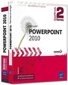 Couverture du livre « Powerpoint 2010 » de Pierre Rigollet et Myriam Gris et Catherine Guerois aux éditions Eni