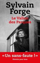 Couverture du livre « Le vallon des parques » de Sylvain Forge aux éditions Toucan