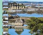 Couverture du livre « Visitons l'île de Bréhat » de Eric Chaplain et Octave-Louis Aubert aux éditions Editions Des Regionalismes
