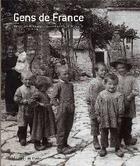 Couverture du livre « Gens De France » de Jean-Luc Mayaud et François Bellec aux éditions Chene