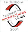 Couverture du livre « Des architectures vives - 26 installations architecturales du canal saint-martin au bassin de la vil » de A-Pack aux éditions Archibooks