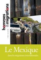 Couverture du livre « Hommes & migrations n 1296 le mexique » de  aux éditions Cnhi