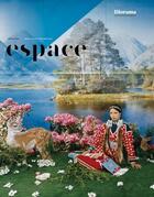 Couverture du livre « Espace art actuel T.109 ; diorama » de Espace Art Actuel aux éditions Centre De Diffusion 3d