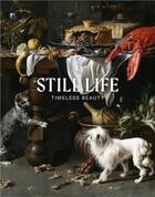 Couverture du livre « Still life : timeless beauty » de  aux éditions Hatje Cantz