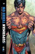 Couverture du livre « Superman terre-un Tome 2 » de Shane Davis et Ardian Syaf et Joe Michael Straczynski aux éditions Urban Comics