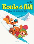 Couverture du livre « Boule & Bill Tome 10 : Bill, chien modèle » de Jean Roba aux éditions Dupuis