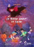 Couverture du livre « Le trésor maudit de Salem » de Silvia Bandas aux éditions Ex Aequo