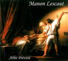 Couverture du livre « Manon Lescaut » de Prevost A-F. aux éditions Brumes De Mars