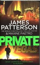 Couverture du livre « Private Vegas » de James Patterson et Maxine Paetro aux éditions 