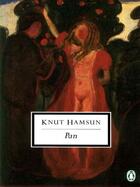 Couverture du livre « Pan » de Knut Hamsun aux éditions Penguin Group Us