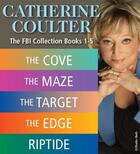 Couverture du livre « Catherine Coulter The FBI Thrillers Collection Books 11-15 » de Catherine Coulter aux éditions Penguin Group Us