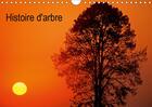 Couverture du livre « Photographies d arbres calendr » de Thebault Patric aux éditions Calvendo