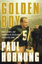 Couverture du livre « Golden Boy » de Hornung Paul aux éditions Simon & Schuster