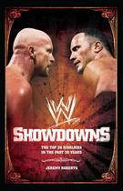Couverture du livre « Showdowns » de Roberts Jeremy aux éditions World Wresting Entertainment