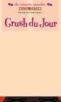 Couverture du livre « Crush du Jour » de Micol Ostow aux éditions Simon Pulse