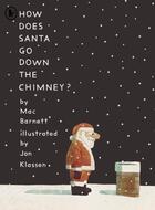 Couverture du livre « How does santa go down the chimney? » de Jon & Barne Klassen aux éditions Walker Books