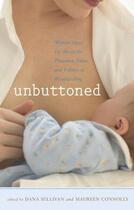 Couverture du livre « Unbuttoned » de Connolly Maureen aux éditions Harvard Common Press